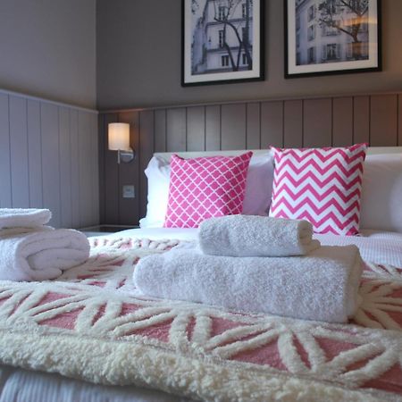 The Lawrance Luxury Aparthotel - York Buitenkant foto