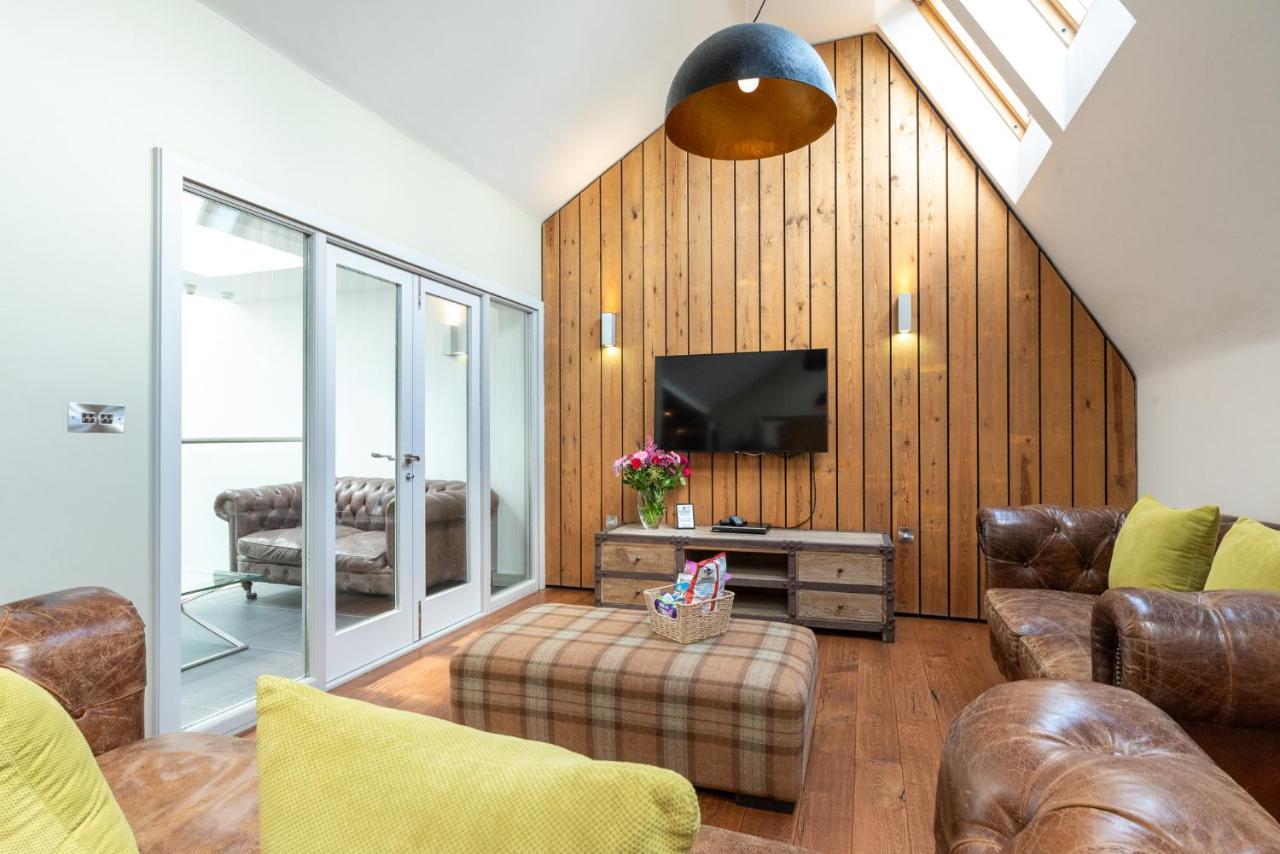 The Lawrance Luxury Aparthotel - York Buitenkant foto