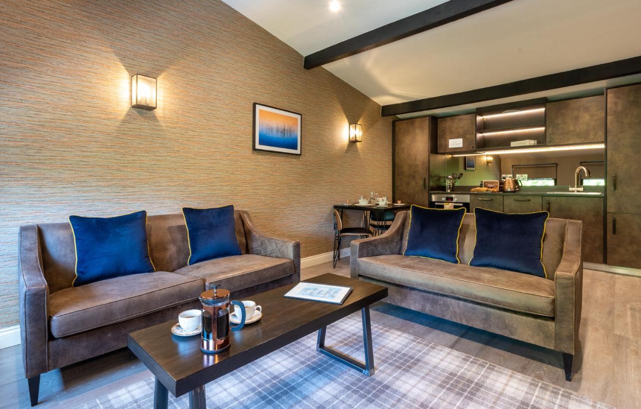 The Lawrance Luxury Aparthotel - York Buitenkant foto
