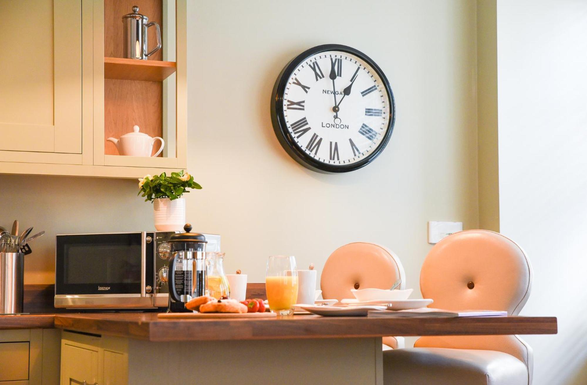 The Lawrance Luxury Aparthotel - York Buitenkant foto