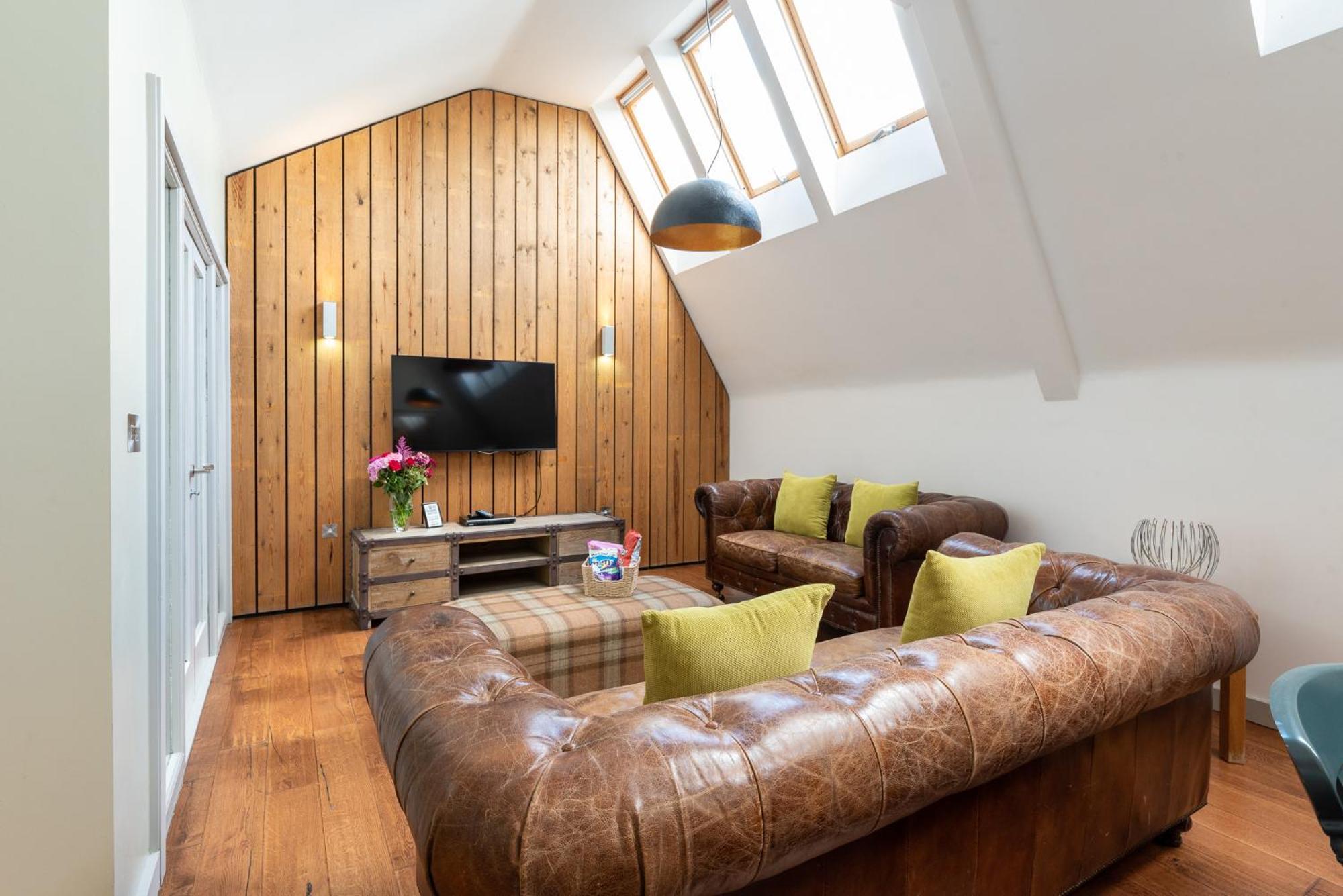 The Lawrance Luxury Aparthotel - York Buitenkant foto