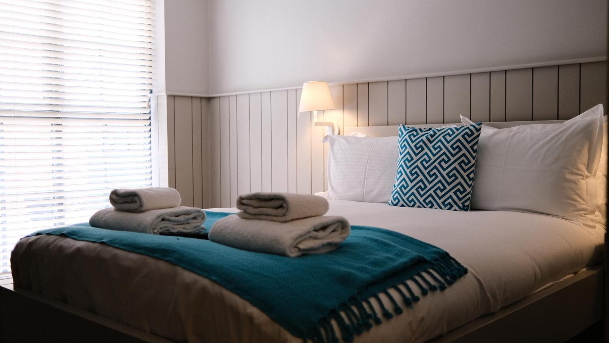 The Lawrance Luxury Aparthotel - York Buitenkant foto
