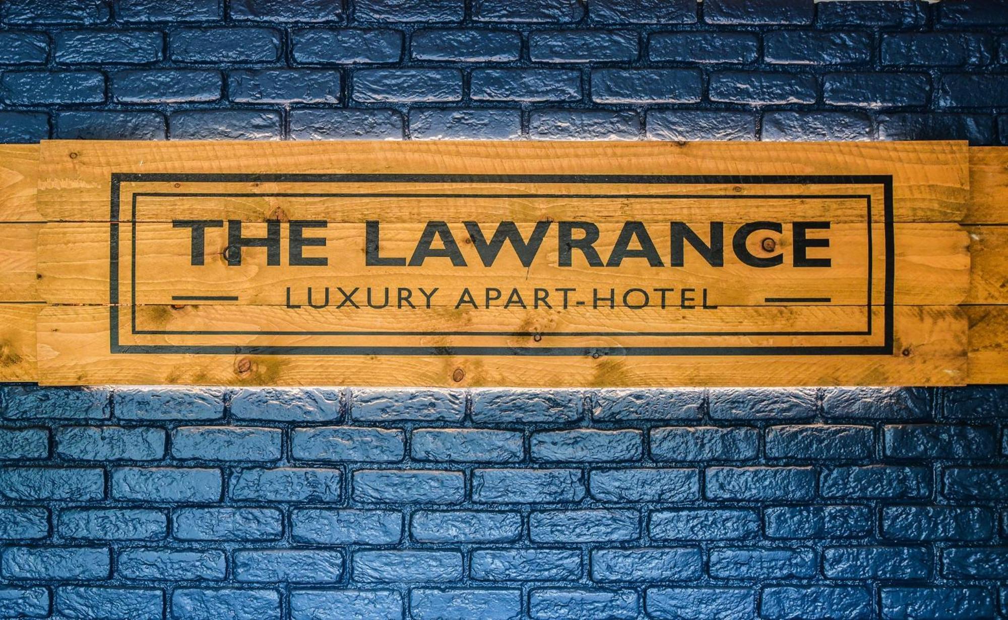 The Lawrance Luxury Aparthotel - York Buitenkant foto