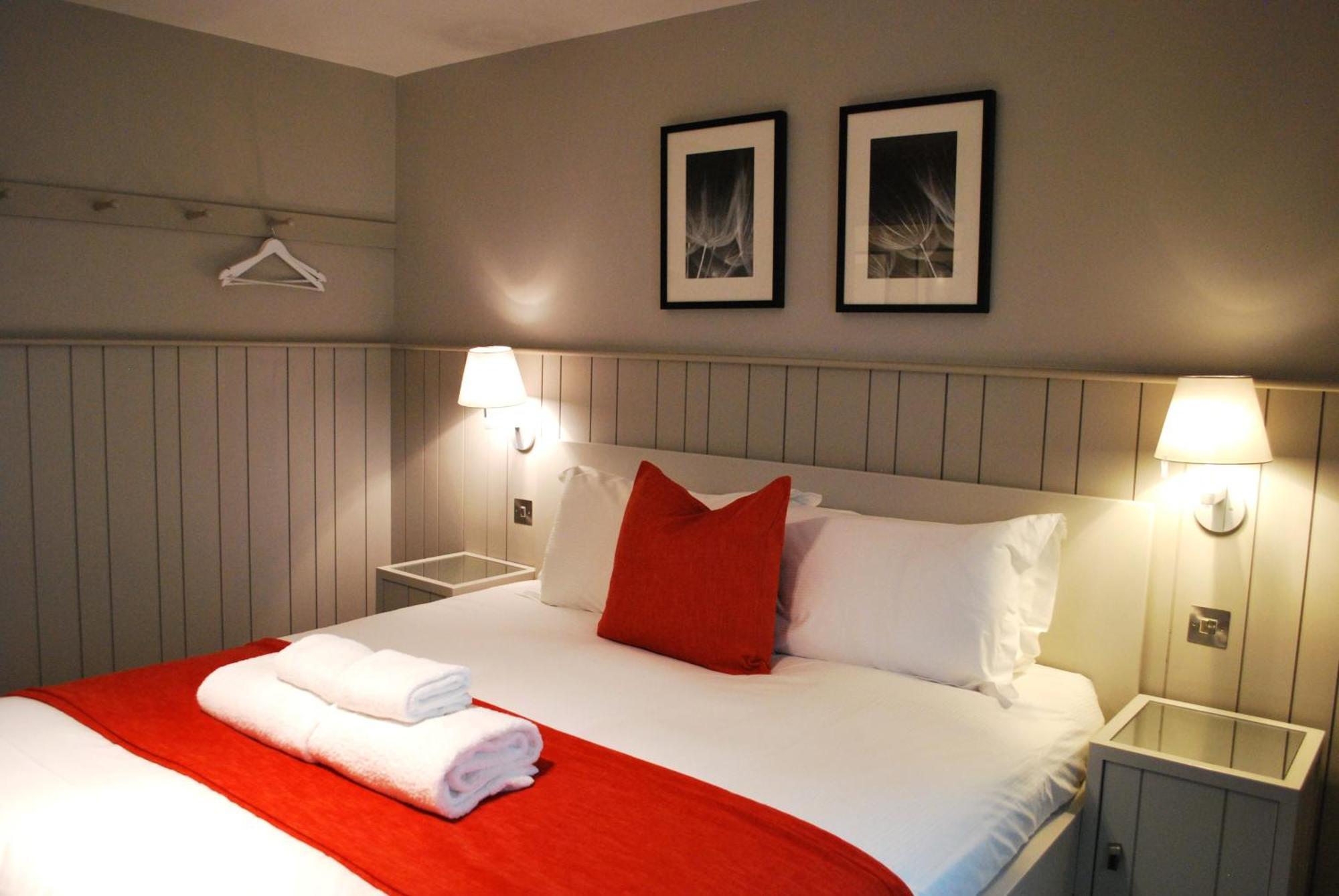 The Lawrance Luxury Aparthotel - York Buitenkant foto