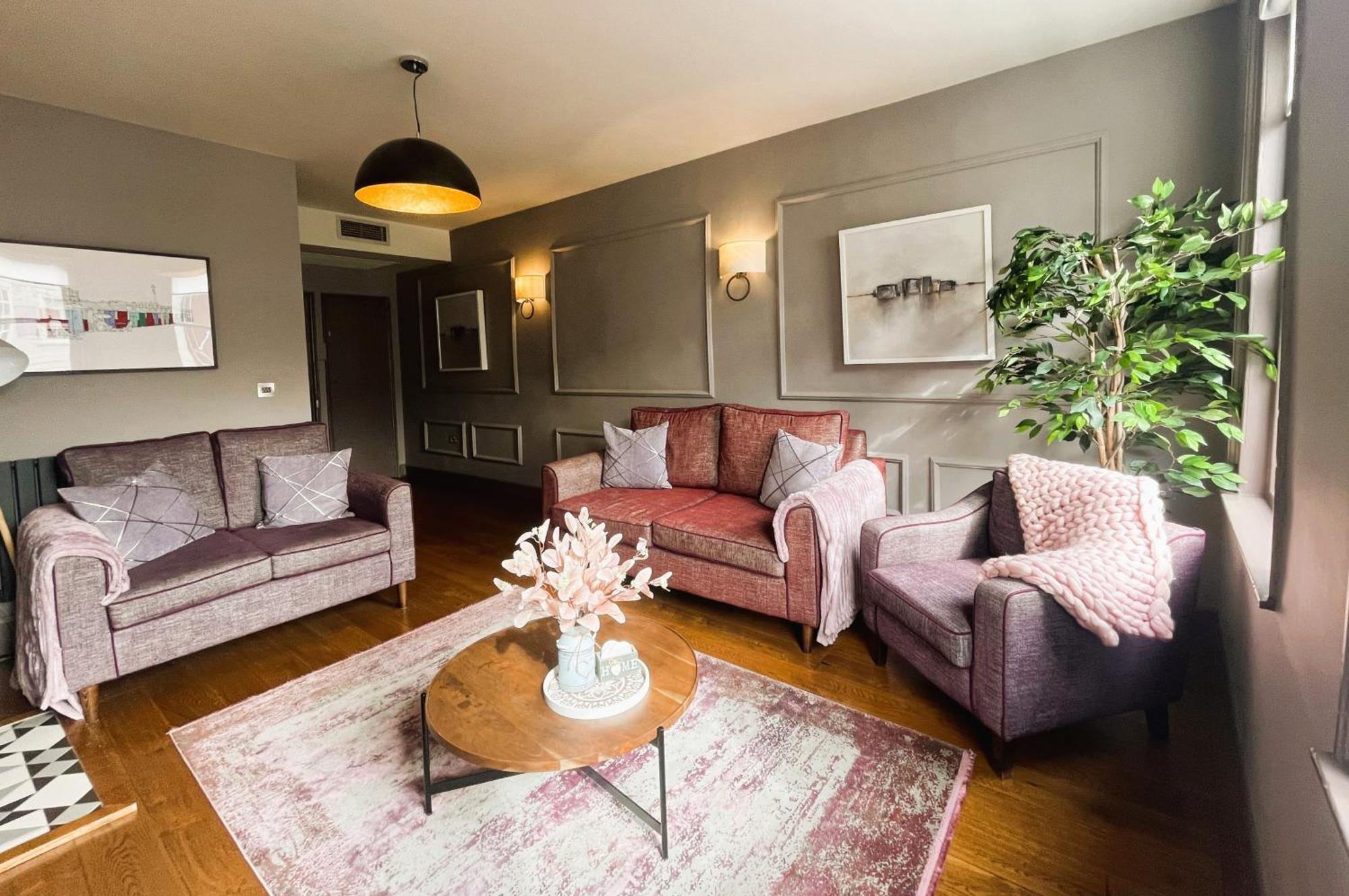 The Lawrance Luxury Aparthotel - York Buitenkant foto